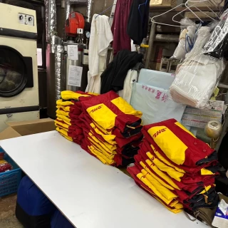 DHL x Laundry Concept!
#dhl #dhlhk #洗衣服務 #香港洗衣 #新麗乾洗 #laundryconcept