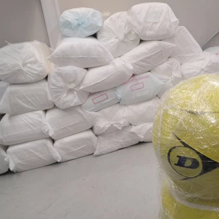 Preparing for ATP 2024!! Hong Kong China Tennis Association x Laundry Concept. 我們新麗乾洗將會成為大會指定洗衣供應商踏上國際舞台,負責一眾國際球手的洗衣及毛巾工作,這就是Event Planning 的Business Laundry Solution商業洗衣解決方案。
#laundryconcept #laundry #atp250 #atpworldtour #洗衣 #洗衣服 #洗衣服務 #hkcta